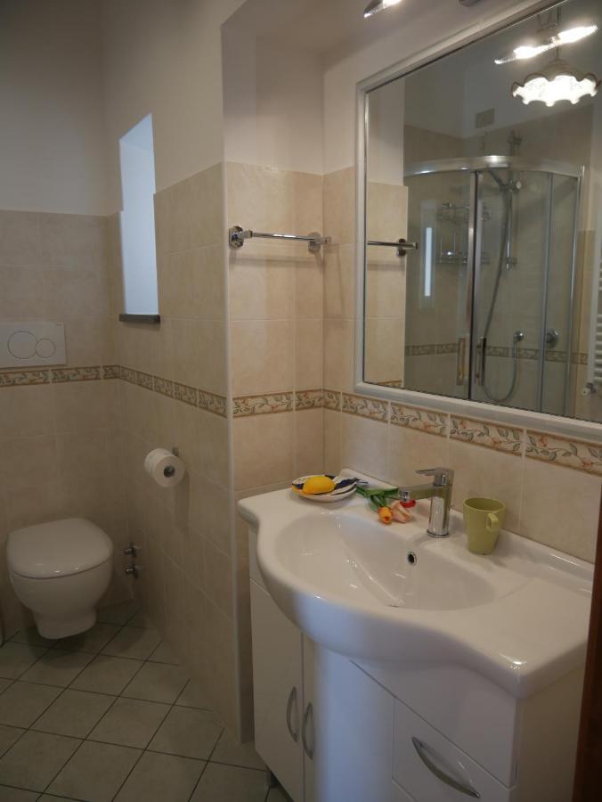 Casa Mercurio Scala Eksteriør billede