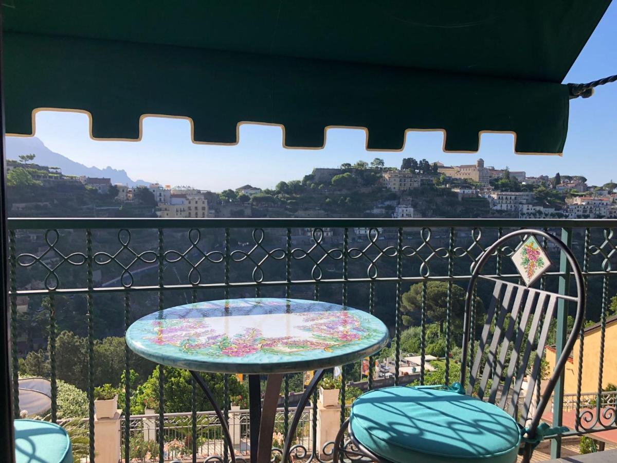 Casa Mercurio Scala Eksteriør billede