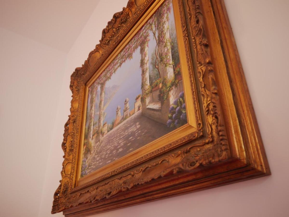 Casa Mercurio Scala Eksteriør billede
