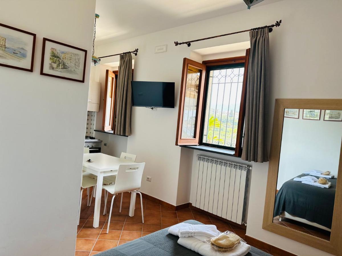 Casa Mercurio Scala Eksteriør billede