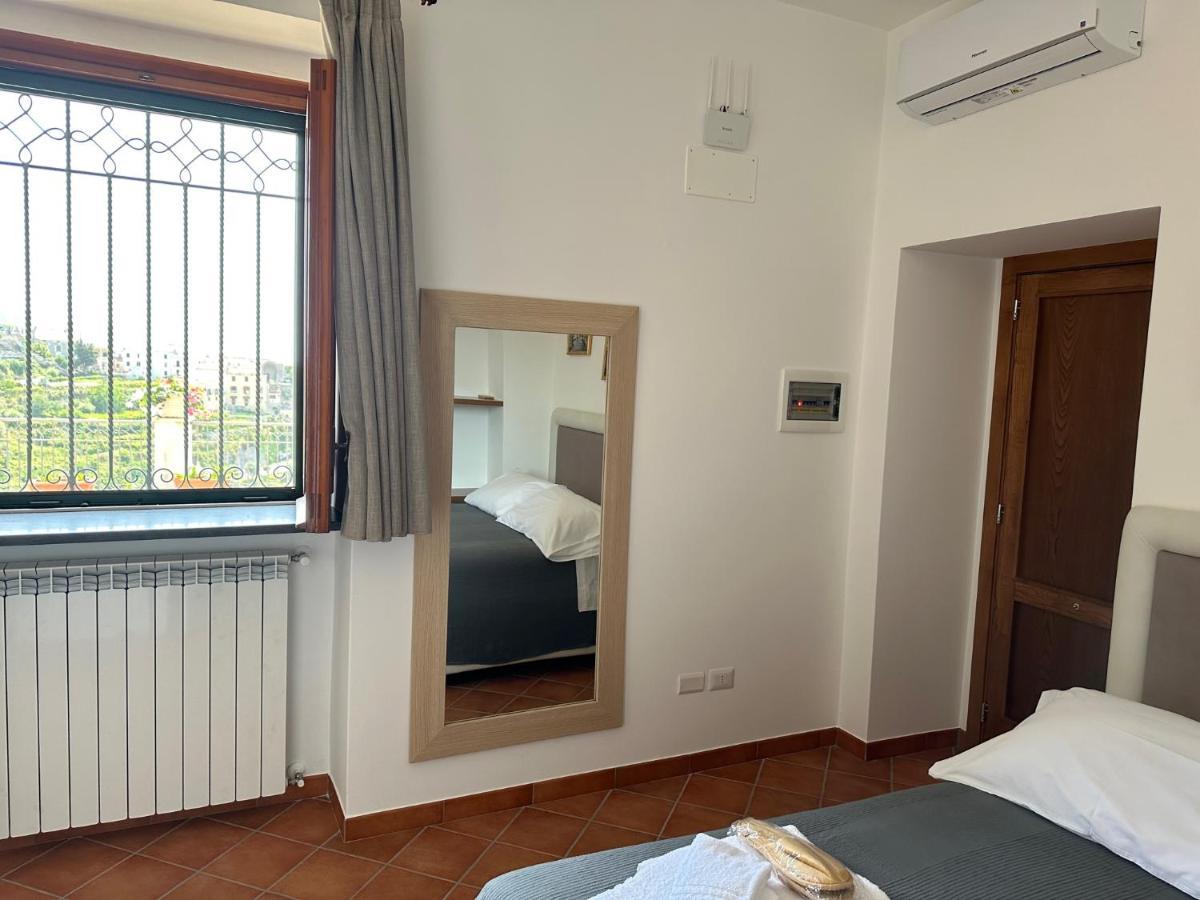 Casa Mercurio Scala Eksteriør billede