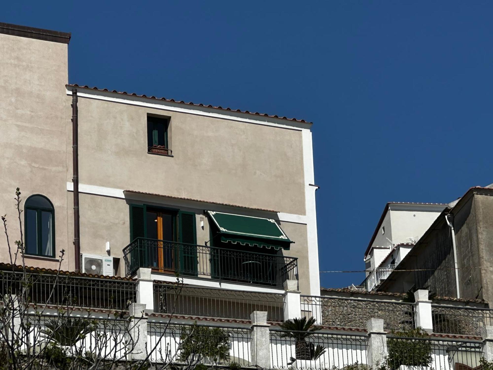 Casa Mercurio Scala Eksteriør billede